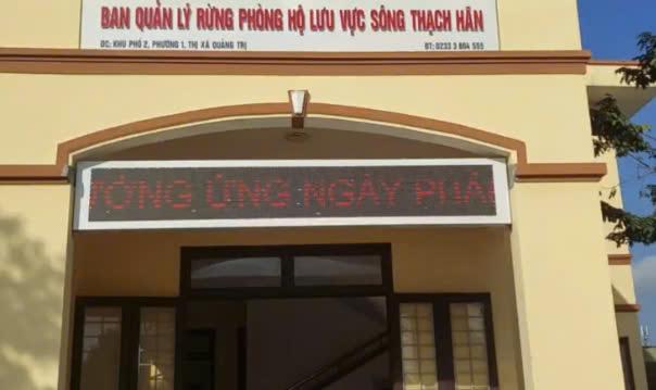 Sở Nông nghiệp và Phát triển Nông thôn Quảng Trị tổ chức các hoạt động hưởng ứng Ngày Pháp luật...