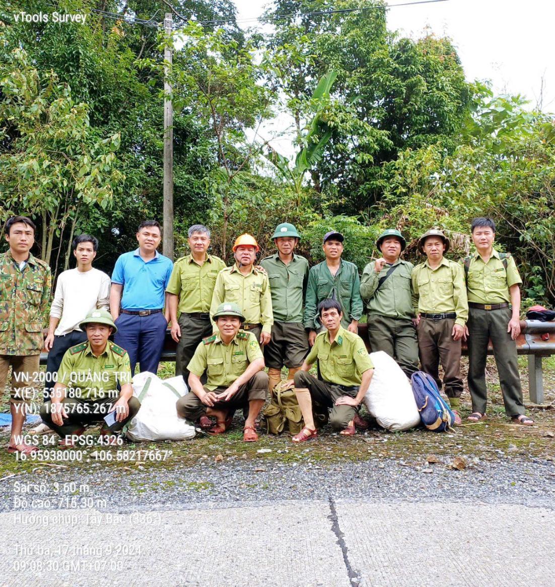 TỔ CHỨC KÝ KẾT VÀ BAN HÀNH QUY CHẾ PHỐI HỢP GIỮA HẠT KIỂM LÂM VÀ BAN QUẢN LÝ KHU BẢO TỒN THIÊN NHIÊN...